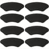 8Pack Heel Pads For Too Big Shoes SelfAdhesive Heel Protectors  Inserts To Prevent Heel Slippage Im 7