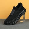 Breathable Men Casual Shoes Lightweight Anti Slip Walking Shoes For Outdoor Comfort 7