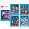 Reusable Water Drawing Magic Book With Pen Montessori Educational Toy For Toddlers  Kids Early Lear