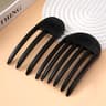 Fluffy Hairpin Curling Bangs Clips  Volumizing Hair Root Clips For Women Heatless Hair Roller For N 6