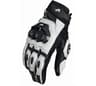 Motorcycle Gloves Windproof Leather Motocross Mittens With Security Protection Touch Screen For Men 2