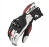Motorcycle Gloves Windproof Leather Motocross Mittens With Security Protection Touch Screen For Men 4