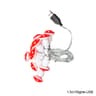 Mushroom LED Fairy Lights USBBattery Powered String Light For Christmas Party Decor Holiday Gift Fa 9