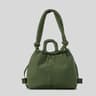 Designer Soft Puffer Nylon Tote Bag Casual Vintage Large Capacity Women Shoulder  Crossbody Handbag 3