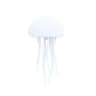 Cartoon Jellyfish Night Light RGB Gradient Cute LED Lamp With Voice Control Dancing Jellyfish Bedsi 8