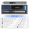 12in1 Cordless Electric Screwdriver Set Precision Bits Magnetic FastCharging Power Tool For Electro 7