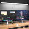 Double Head LED Desk Lamp Dimmable Architect Table Light For Office Reading Gaming  Computer Monito 7
