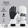 Winter Cycling Gloves NonSlip Touchscreen Gloves Waterproof Snowboard Accessories With Warm Pocket  9