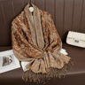 Fashionable pashmina scarf for women