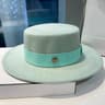 New Elegant Classic Fedora Hat For Women  Men Stylish Felt Jazz  Panama Style 8