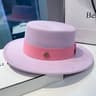 New Elegant Classic Fedora Hat For Women  Men Stylish Felt Jazz  Panama Style 9