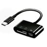 USBC SD Card Reader OTG Adapter Emory Card Reader USB Type C OTG Converter For Huawei Samsung Xiomi 2