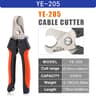 Cable Cutter  Wire Stripper Pliers Precision Electrical Cutting Tool 1