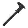 Vernier Caliper Plastic Caliper Plastic Vernier Caliper Student Caliper Experimental Measurement To 0
