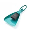 Mini Desktop Broom  Dustpan Set For Keyboard Desk  Table Cleaning 3