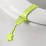 Silicone Toilet Lid Lifter Handle Hygienic Silicone Toilet Lid Lifter With Easy Grip Flower Design  2