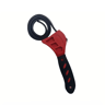 Adjustable Oil Filter Wrench  Strap Wrench For Automotive Plumbing  Household Repairs 1