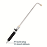 Pressure Washer Gutter  Window Cleaning Wand With Quick Connect Nozzles 2