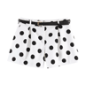High Waisted Womens Shorts With Belt Elegant Casual Summer Tailored Shorts 3