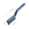 Crevice Cleaning Brush For Bathroom Gaps Tile Grout  Window Tracks 2