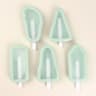 Silicone Ice Cream Mold Set Shape Popsicle Molds For Homemade Frozen Treats 4