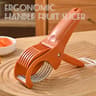 Multifunctional Veg  Fruit Slicer Adjustable Blade Kitchen Cutter Mandoline Slicer 1