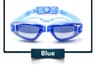 Professional AntiFog Swimming Goggles Waterproof Silicone Adult Swim Glasses 3
