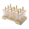 Homemade Popsicle Mold Set Ice Cream Maker For Healthy Frozen Treats 0