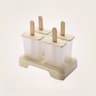 Homemade Popsicle Mold Set Ice Cream Maker For Healthy Frozen Treats 1