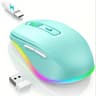 Rechargeable Mouse Jiggler With Random Motion And LED Display 4