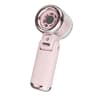 Portable Mist Fan USB Rechargeable Handheld Neck Hanging Personal Cooling Fan 0