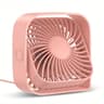 Mini USB Desk Fan With Speed Quiet Cooling For Office Home  Dorm 1