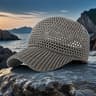 Portable UV Protection Hat Breathable Mesh Baseball Cap For Hiking Fishing  Outdoor Adventures 1