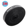 USB Cable Winder Cable Organizer Free Cut Wire Ties For Mouse Earphone Management Holder Clip Charg 6