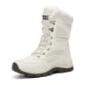 Winter Womens Snow Boots High Top Waterproof Ankle Boots Ladies Thick Plus Warm Snow Hiking Outdoor 7