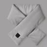 USB Heating Scarf For Women And Men Temperature Control Fleece Electric Neck Warmer Washable Winter 9