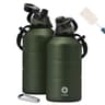 Thermos Bottle Large Capacity Stainless Steel Thermal Water Bottle Cold And Hot Vacuum Flask With R 10