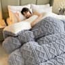 Super Thick Winter Warm Blanket 4