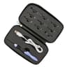 LED Sewing Tools Set DIY Weaving Sweater Tools Kit With USB Light Up Crochet Hooks 7