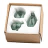 Vintage Fashion Glass Vase Suit Hydroponic Plant Vases For Flower Arrangement Tabletop Plants And B 5