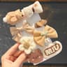 Cute Headdress Girl Hairpins Childrens Plush Hair Clip For Autumn And Winter Baby Hair Accessory Hi 4