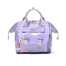 Lightweight Portable Ladies Backpack Cartoon Capybara Mommy Diaper Bag Baby Newborn Care Bag With B 3