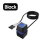 PC Motherboard Power OnOff Button Computer Desktop Switch LED Lights Extension Cable For Office Use 6