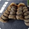 Luxury Faux Fur Coat 2024 Winter Fluffy Jacket For Women Thick Warm Raccoon Style Outwear 9