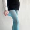 Velvet Touch Thigh High Stockings Ultra Thin Nylon Tights For Women Sexy Body Hosiery Pantyhoses 8