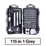 Magnetic Precision Screwdriver Set For Phone Repair Mini Screwdriver For Glasses IPhone Watch Kit W 8