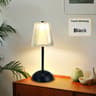 Rechargeable LED Table Lamp Touch Sensor Nordic Interior Night Light Bedside Lamp For Bedroom Hotel 7