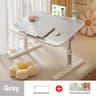 Foldable Laptop Desk Adjustable Office Desk Bed Table Computer Desk Childrens Study Desk For Bedroo 6