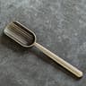 Retro Alloy TeaSpoon With Auspicious Cloud Texture Kung Fu Tea Taking Tool Tea Shovel For Office An 8