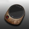 Smart Milk Tea Coffee Cup Mug Warmer For Desk Electric Beverage Heating Plate With Timer Automatic  8